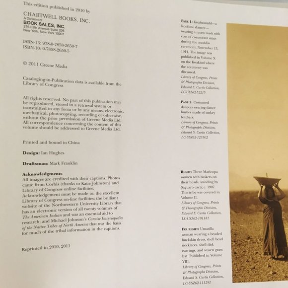 Edward S. Curtis: Visions of the First Americans by Don Gulbrandsen - Picture 10 of 11